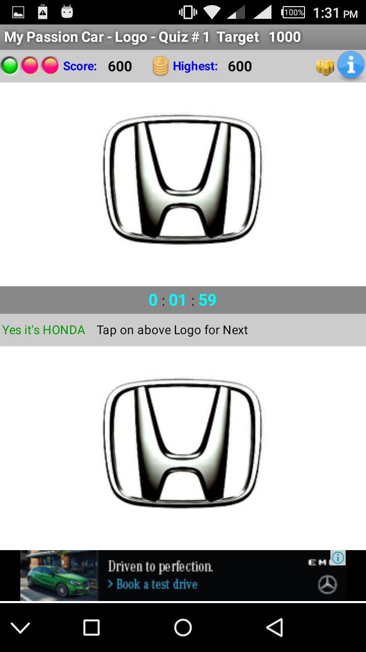 Car Logo Quiz_modkill.com