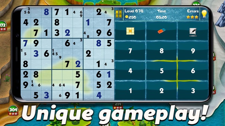 Sudoku Master - Sudoku Puzzle‏
