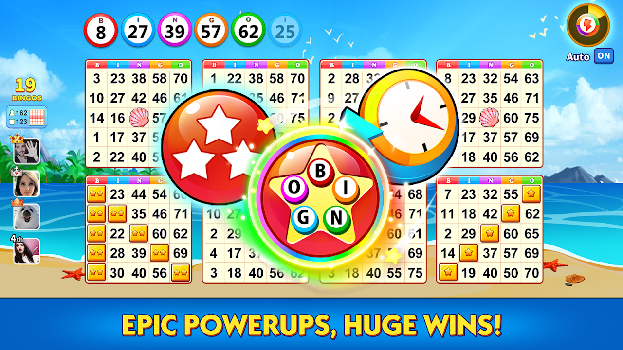 Bingo Play Lucky Bingo Games_playmods.net