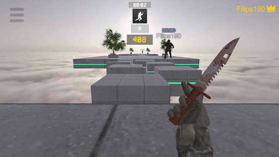 bhop pro(lots of gold coins )