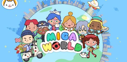 Miga Town My World Mod Apk Is Expected To Update V1.50 On December 19 - playmods.games