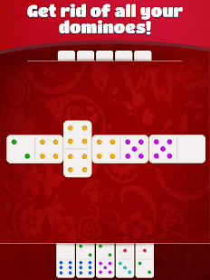 Dominoes(lots of stars)