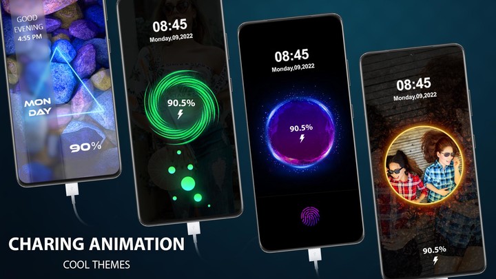 Battery Charging Animation_playmods.games