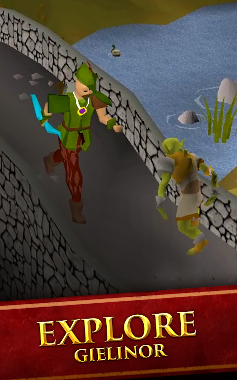 Old School RuneScape_playmods.net