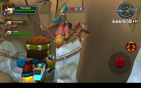 Call of Mini™ Dino Hunter(Unlimited currency) screenshot image 15_playmods.net