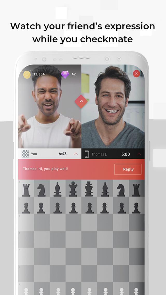Square Off - Chess App_playmod.games