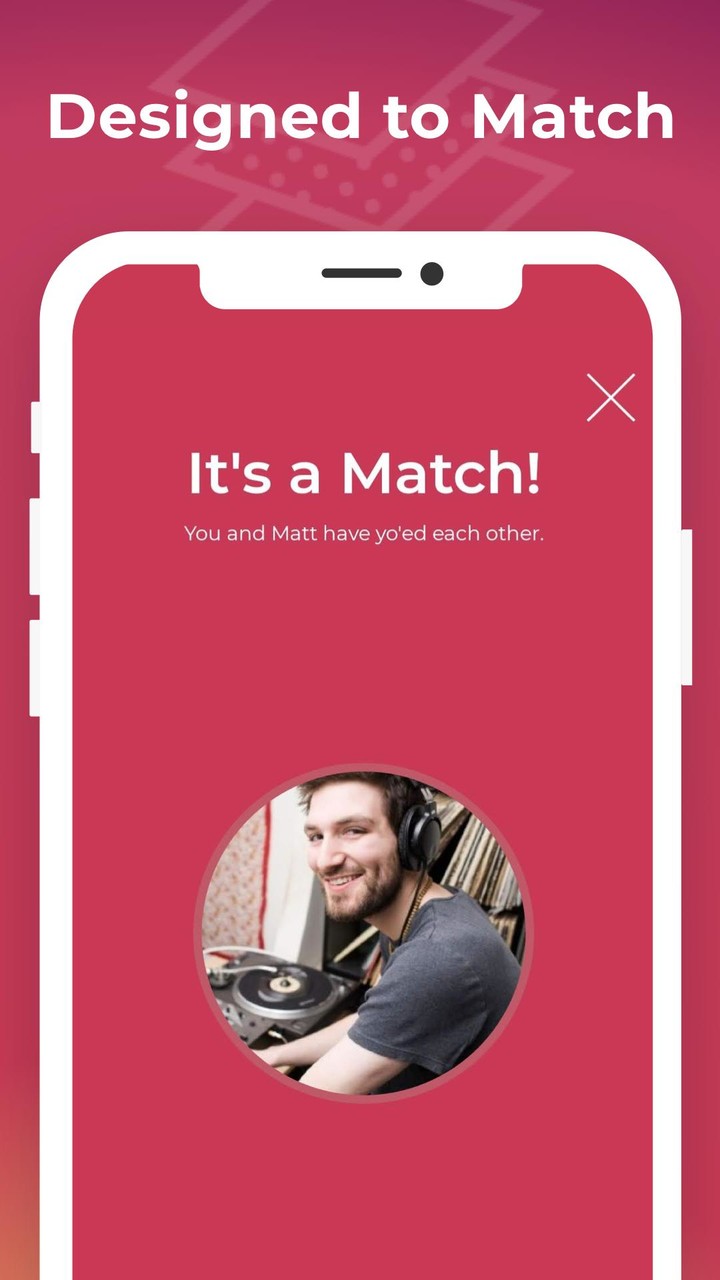 Dating App YoCutie Ảnh chụp màn hình trò chơi