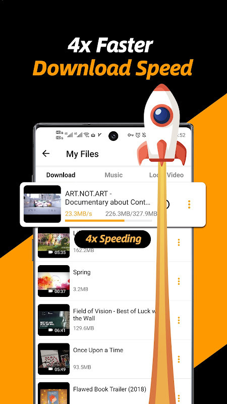 Video Downloader & Video Saver(Premium Unlocked) screenshot image 8_playmods.games