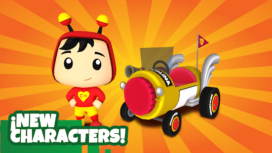 El Chavo Kart: Kart racing game(mod) screenshot image 3_playmods.net