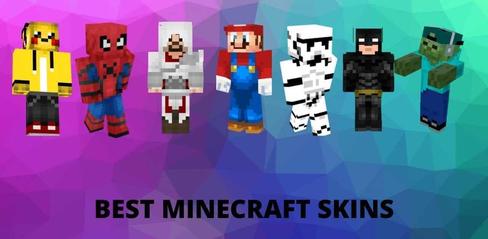 How to Get Minecraft Skins - modkill.com