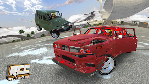 RCC - Real Car Crash(Unlimited currency) screenshot image 4_modkill.com