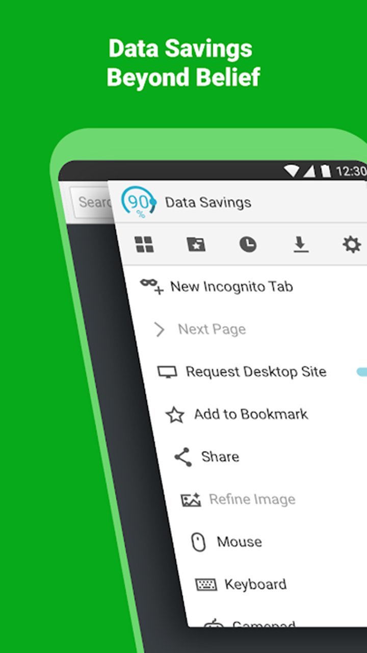 Puffin Browser Pro(Paid for free) screenshot image 1_modkill.com