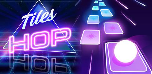 Tiles Hop EDM Rush Mod Apk Unlimited Money Download - playmod.games