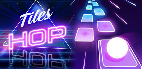 Tiles Hop EDM Rush Mod Apk Unlimited Money Download - playmods.games