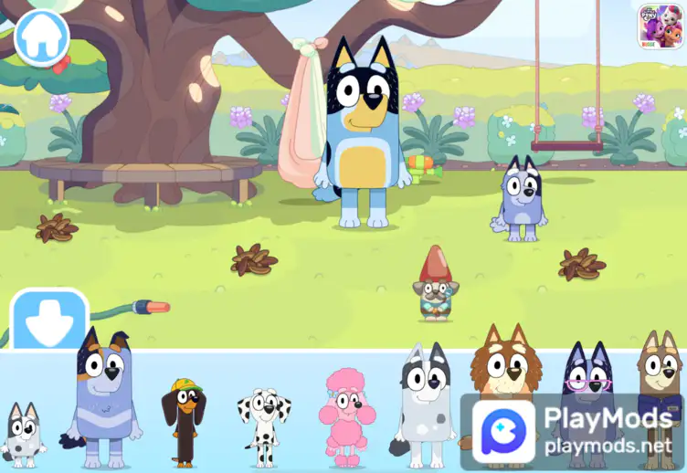 How to Download Bluey Let's Play! Mod Apk on Android for Free