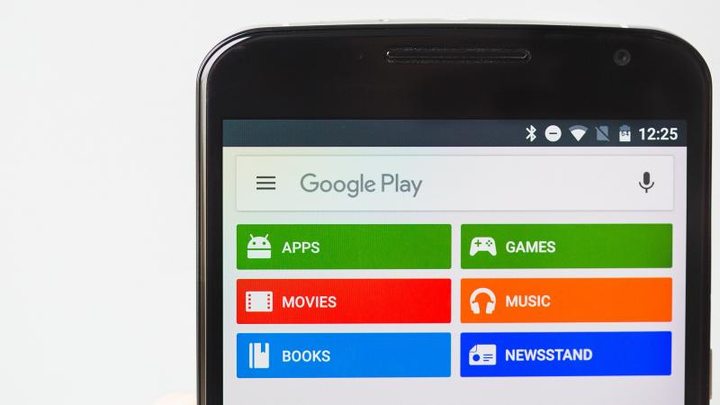 Google Play Store Ảnh chụp màn hình trò chơi