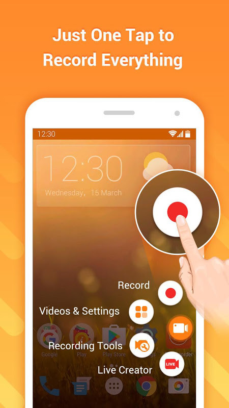 DU Recorder MOD APK 2.4.5.1(Premium Unlocked) screenshot image 15_playmods.games