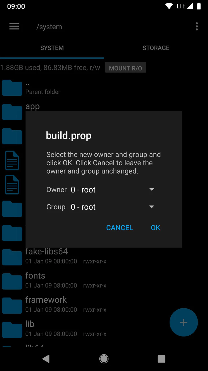 ดาวน์โหลด Root Explorer Mod Apk V4.11.3 สำหรับ Android