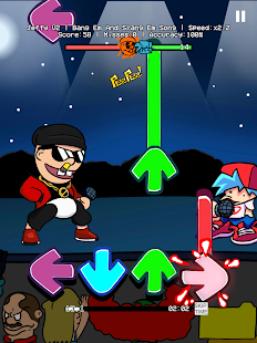 FNF Mod vs Jeffy_playmods.net