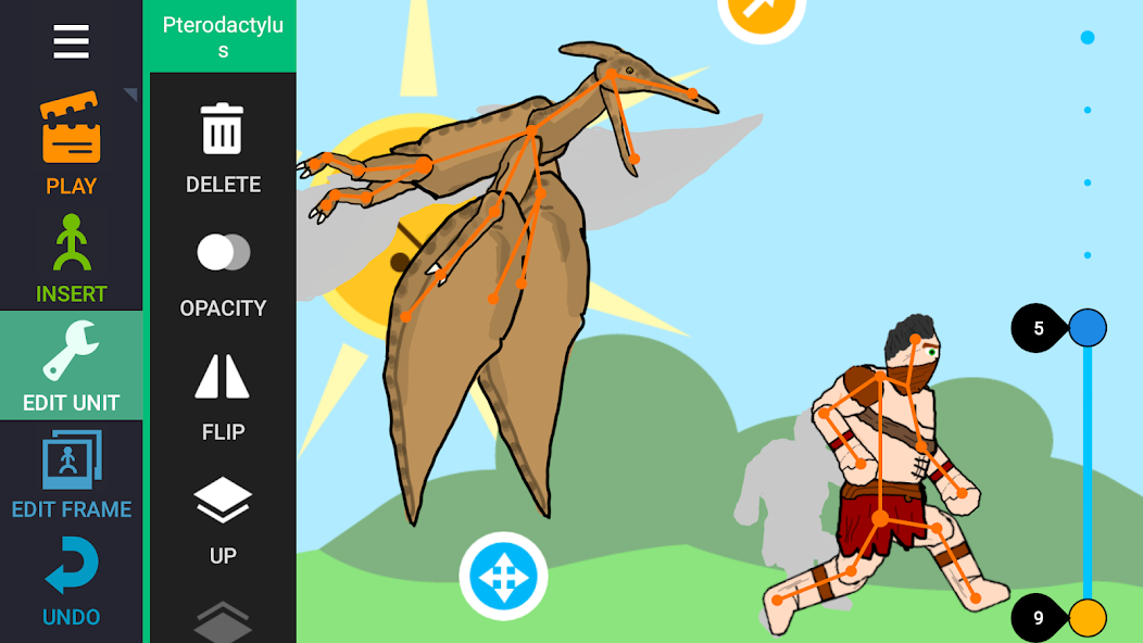 Draw Cartoons 2 PRO(Mod APK) screenshot image 4_playmods.net