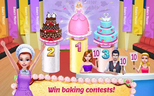 My Bakery Empire: Cake & Bake‏