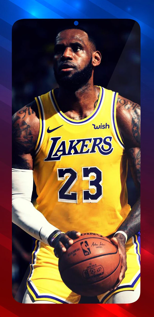 Download NBA Wallpapers 4k MOD APK  for Android
