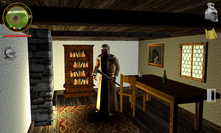 Naroth(tiền không giới hạn) screenshot image 2 Ảnh chụp màn hình trò chơi