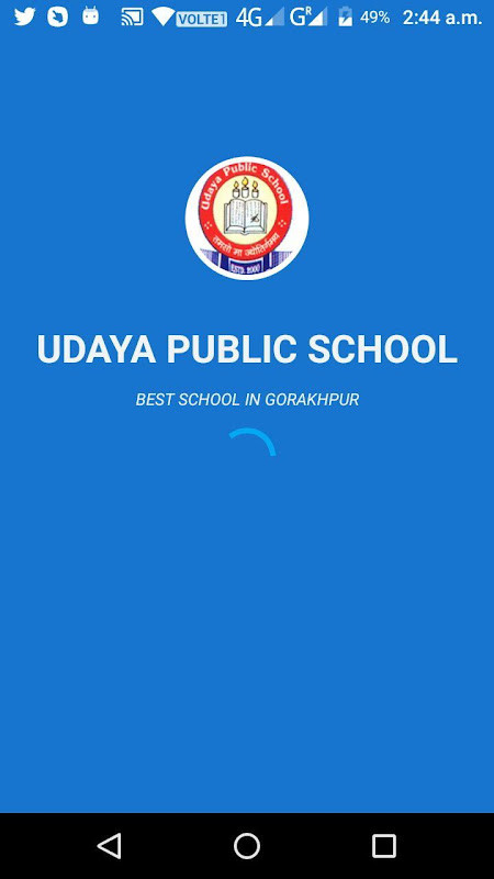 Udaya Public School