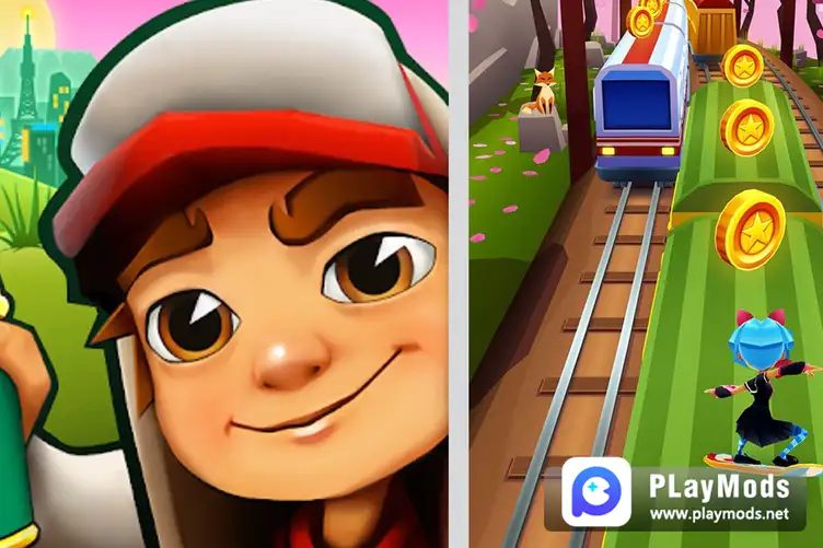 Mi nuevo récord en subway surfers Vía android #primzer_feitho