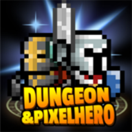 Free download Dungeon x Pixel Hero(The gold cost is 0) v12.1.7 for Android