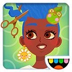 Toca Hair Salon 4(No Ads)2.1-play_playmods.net