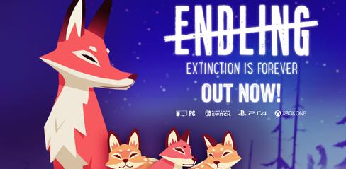Endling Extinction is Forever is Out Now on Android & iOS! FREE DOWNLOAD HERE! - modkill.com