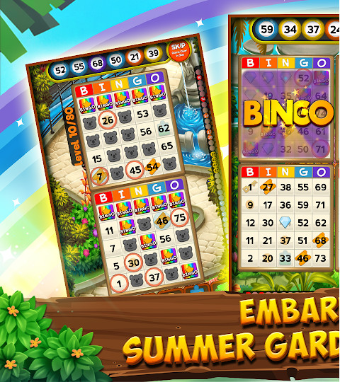 Bingo Quest: Summer Adventure