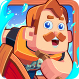 Download Rowan McPaddles: River Rush (Mod) v2.0.3 for Android