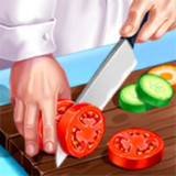 Download Hell’s Cooking: crazy burger, kitchen fever tycoon(Unlimited Coins) v1.80 for Android