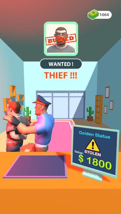 Pawn Shop Master(You can get a lot of banknotes when you enter the game.)