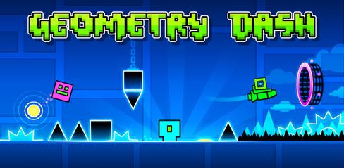 Geometry Dash Mod Apk Free Download - modkill.com