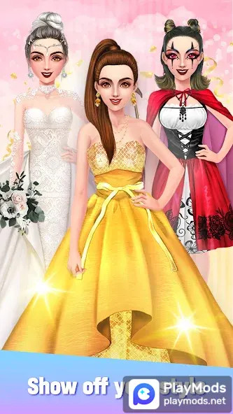 Fashion show cracked version(Unlimited Money) screenshot image 4_modkill.com