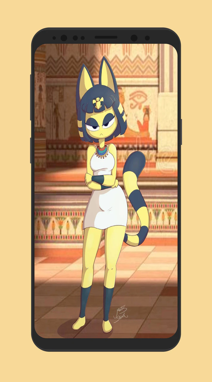 Android용 Ankha Wallpaper APK v1.0.1 다운로드 Android용 Ankha Wallpaper Apk V1.0.1 다운로드
