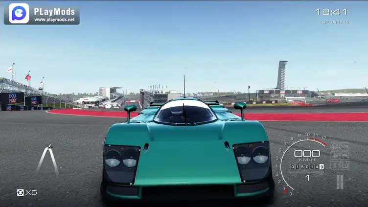 GRID Autosport Custom Edition MOD APK v1.9.4RC1 (Unlocked