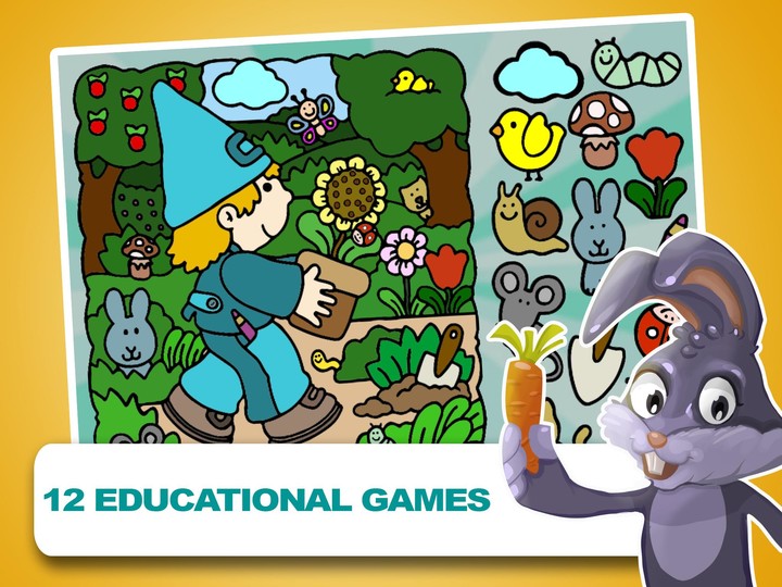 Educational games for kids_modkill.com