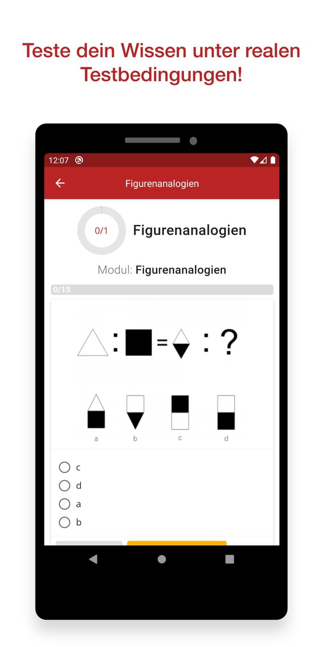 Plakos Akademie - Die Lern-App