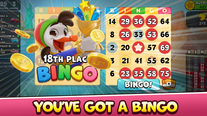 Download Bingo Drive – Live Bingo Games MOD APK v3.06.00 for Android