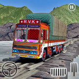 Euro Truck Drive Transport Sim mod apk 1.0 (免費下載)