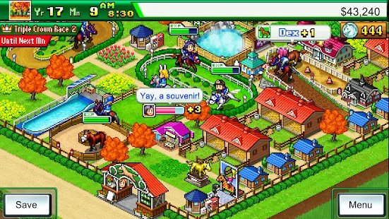 Pocket Stables(sınırsız para) screenshot image 15_playmods.net