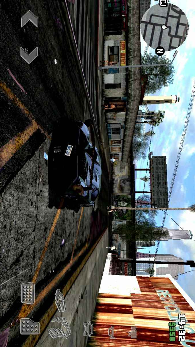 GTA Grand Theft Auto: San Andreas(คุณภาพของภาพที่คมชัดที่สุดในเครือข่ายทั้งหมด + เมนูในตัว)