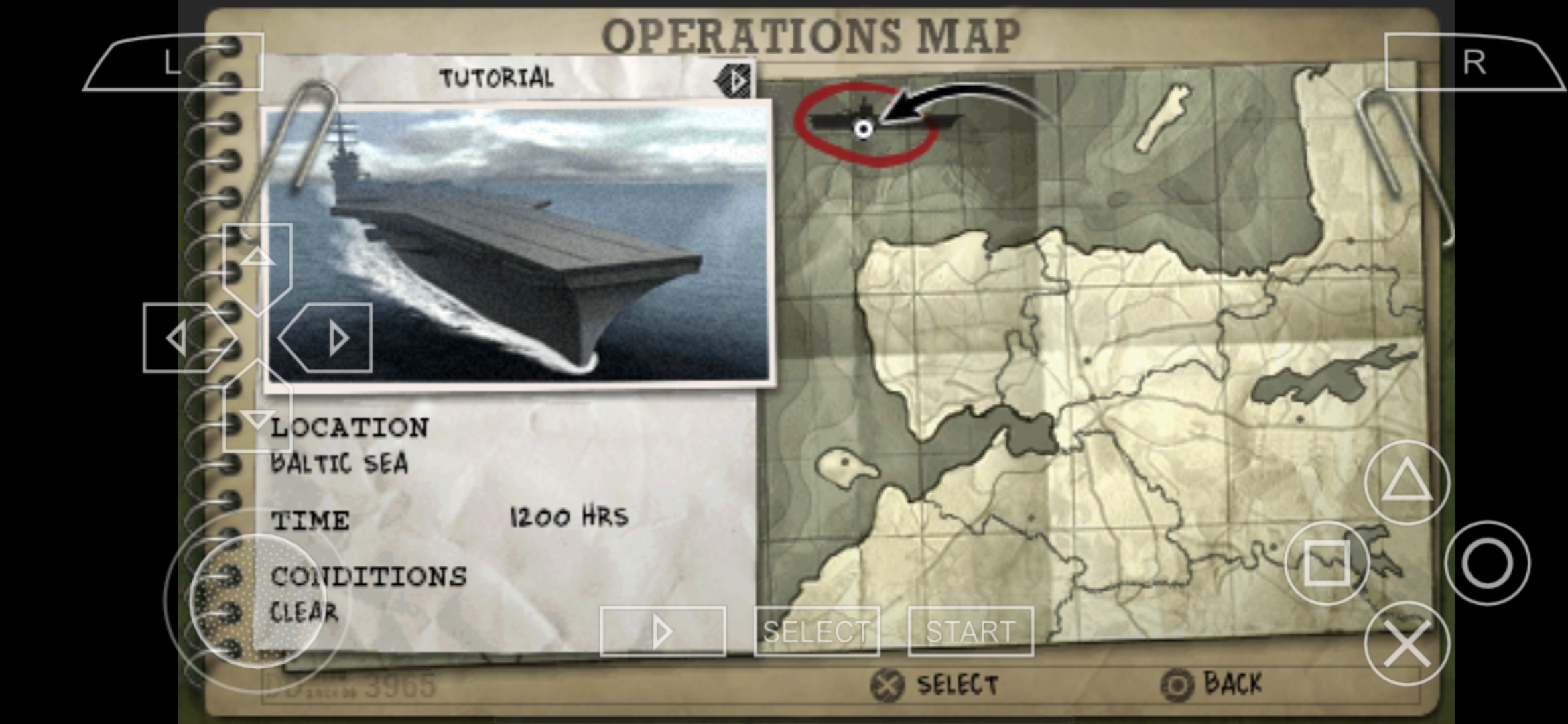 SEAL Team: Attack Group 3(Emulator port)