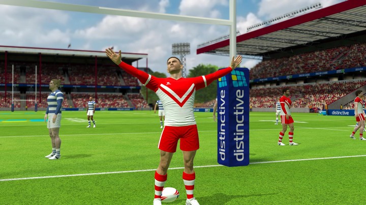 Rugby League 22‏