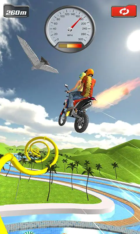 550 Collections Bike Jump Mod Apk Unlimited Money Download  Best Free