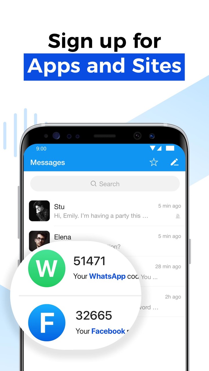 Unlimited Texting, Calling App_modkill.com